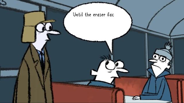 Nelson Tethers: Puzzle Agent - [03/07] - English Walkthrough смотреть онлайн