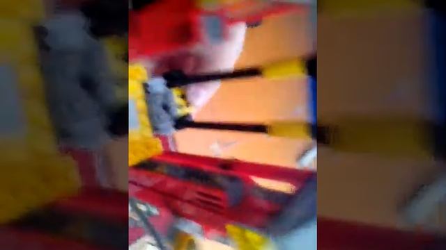 Ракетная установка lego смотреть онлайн