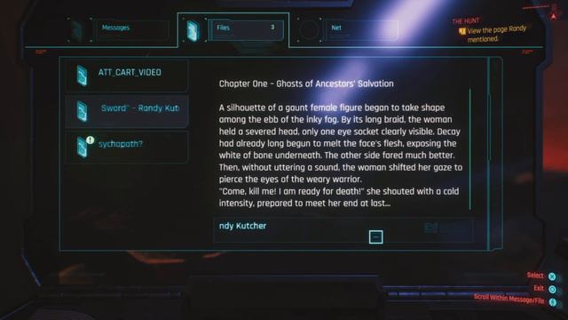 Cyberpunk 2077 Episode 44: Drugs Are Bad смотреть онлайн