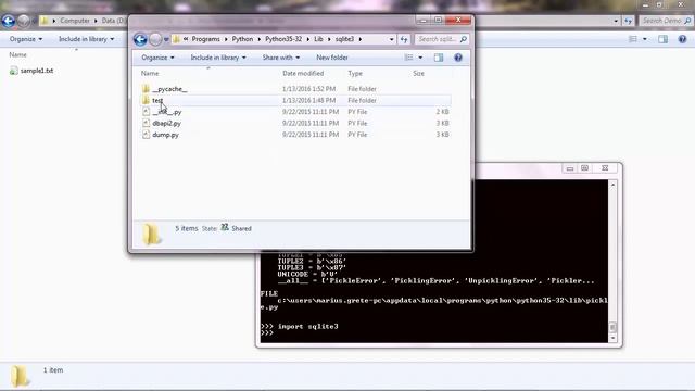 069 Modules Libraries and Packages смотреть онлайн