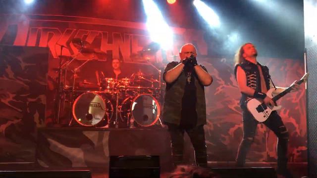 Dirkschneider (Accept - Udo) - Fast As A Shark - Joliet IL @The Forge 3.7.2018 смотреть онлайн