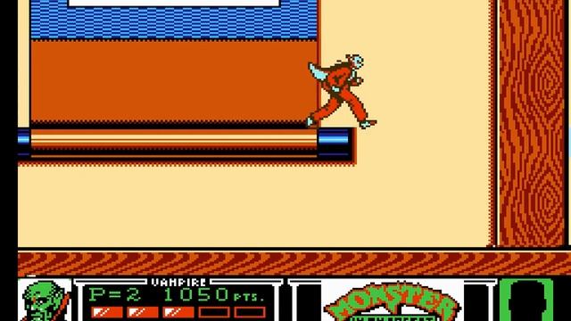 Monster In My Pocket - Pacifist, No Continues (NES, Walkthrough By Sting) смотреть онлайн