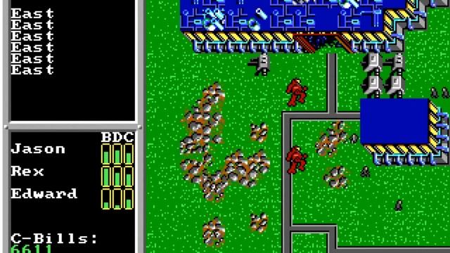 Let's Play -11- BattleTech: The Crescent Hawk's Inception - Mom! смотреть онлайн