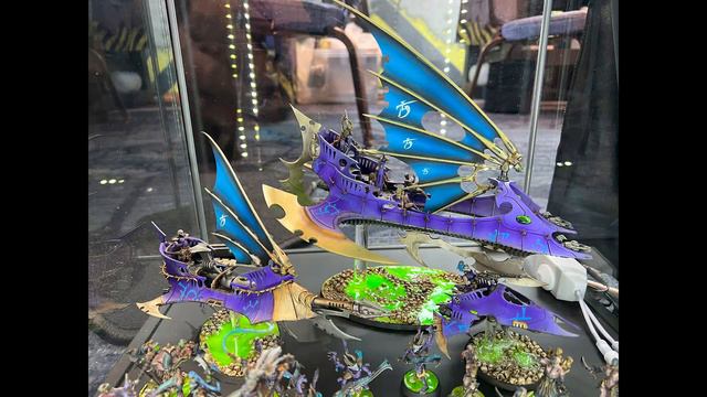 Webway Radio Episode 6: The Cherokee Open / Adepticon Extravaganza смотреть онлайн