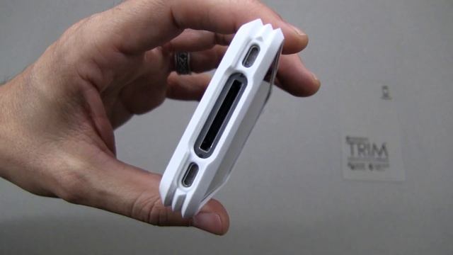 SwitchEasy TRIM iPhone 4S Case смотреть онлайн