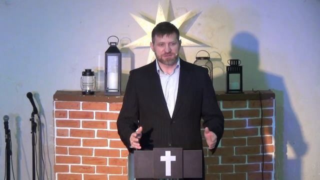 Богослужение Церкви Рождества Христова Богослужение церкви Открытая Дверь (01.01.2023)