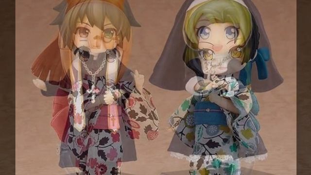 DIFFERENT TYPES OF ANIME FIGURES смотреть онлайн