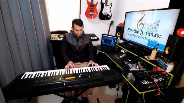 YAMAHA PSR EW300 (ALGUNS PIANOS DE FABRICA EDITADOS) смотреть онлайн