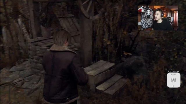 ДЕМО НОВОГО РЕЗИДЕНТА ИЛИ ЖЕ ГОСПОДИ ЭТО 10 ИЗ 10 || Resident Evil 4 Remake Chainsaw Demo смотреть онлайн