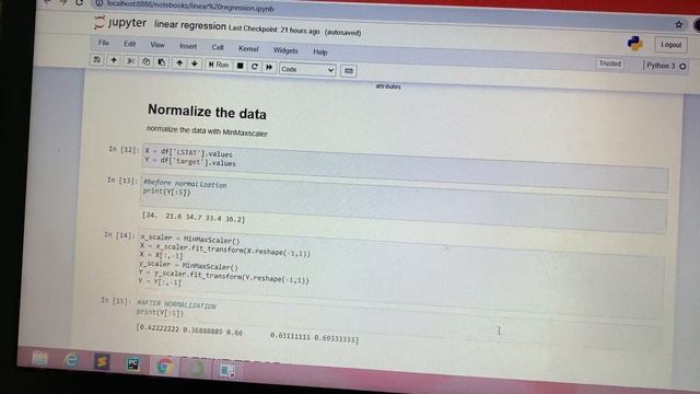 MACHINE LEARNING USING PYTHON- PROJECT ASSIGNMENT FOR SKYFI LABS ONLINE COURSE смотреть онлайн