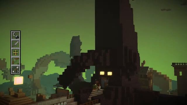 Minecraft: Story Mode - Эпизод 2 - Нужна Сборка смотреть онлайн