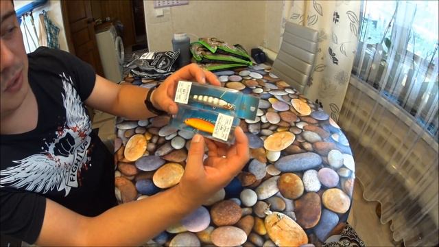 Обзор рыболовных новинок. смотреть онлайн