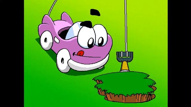 Let's Play Putt-Putt Enters the Race Part 3 - Lengthy Hubcap Search смотреть онлайн