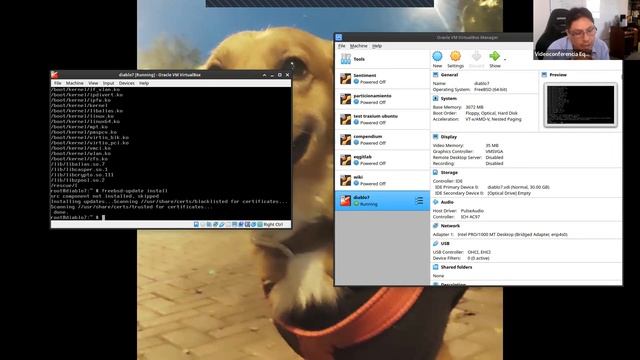 Instalando FreeBSD y PostgreSQL (para nuevos usuarios) смотреть онлайн