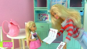 ЧУЖОЙ КОШЕЛЁК или Чего Не Сделаешь Ради Шубы Мультик Куклы #Барби Игрушки для девочек IkuklaTV