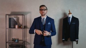 Как выбрать мужской деловой костюм? Деловой этикет: мужские аксессуары.