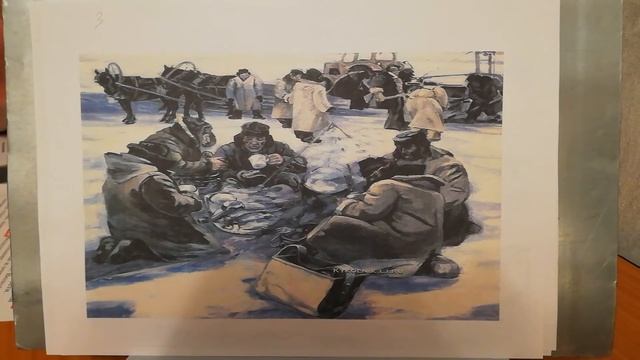 Знакомство с рассказом Б.С. Житкова "На льдине" // Читаем сказки // ЦДТ "Ново-Переделкино" смотреть онлайн