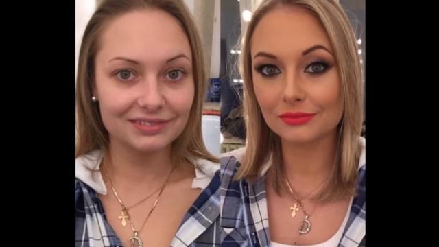 МАКИЯЖ ЭТО СИЛА ! ФЕНОМЕНАЛЬНЫЕ ПРЕОБРАЖЕНИЯ !!! смотреть онлайн