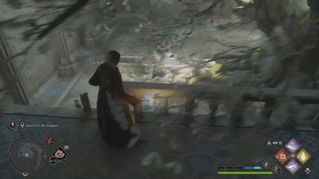 Hogwarts Legacy poppy 8 смотреть онлайн