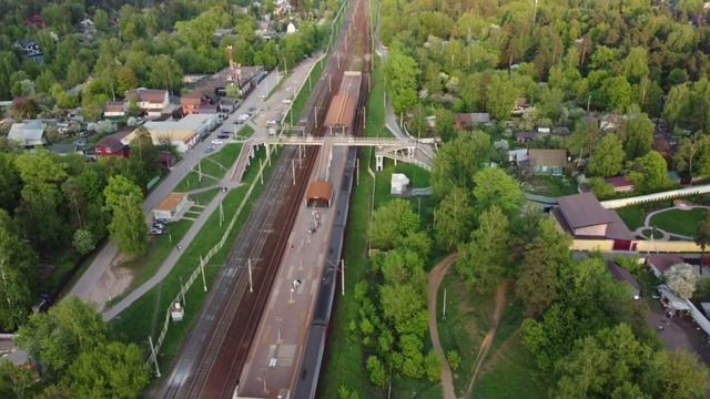 Малаховка-Красково-начало Малаховского озера. смотреть онлайн