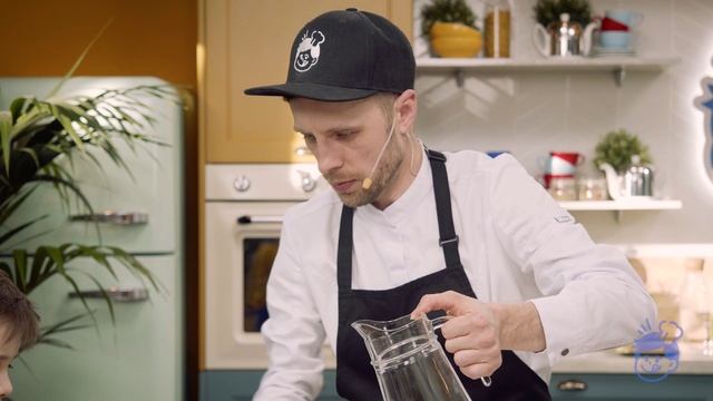 ДЕСЕРТ ОРЕХОВЫЙ РОЛЛ| Дети на Кухне