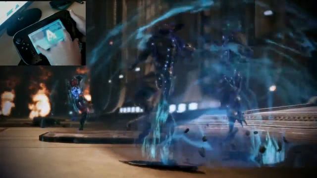 Mass Effect 3 Special Edition (Test des Fonctionnalités Wii U) - Test vidéo смотреть онлайн