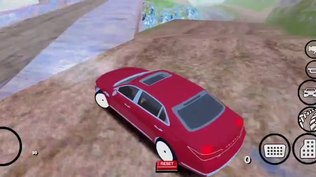 2021 Hyundai Genesis G90 for GTA San Andreas Android смотреть онлайн