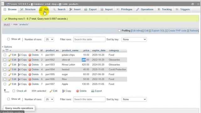MySQL Database Bangla Tutorial | Part 10 | Max Min Count Sum Avg in mysql смотреть онлайн
