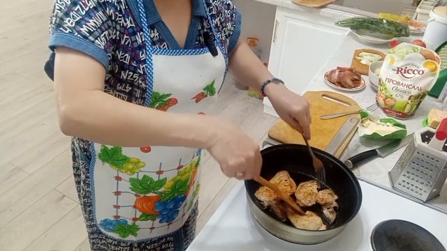 Мясо по-француски!! '' Gipsy cuisine,,, '' ?канал, Жизнь прекрасна! смотреть онлайн