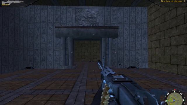 🚀 SG-P3Xpt2 -- продолжаю погоню за Ра в комплексе трех Пирамид и Мавзолея, спасаю 6 Меченосцев смотреть онлайн