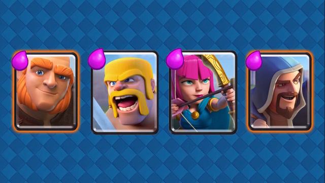 Энциклопедия карт Clash Royale - МОЛНИЯ смотреть онлайн