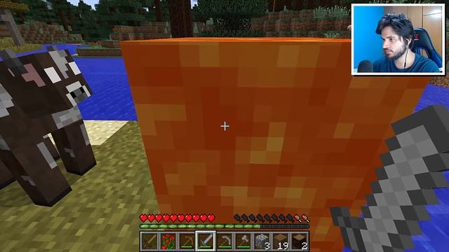 Minecraft: NÓS REVIVEMOS O MOD DO HEROBRINE 8 ANOS DEPOIS! (ela se assustou de verdade) смотреть онлайн