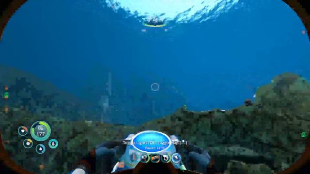 DarkKnight-LL25 Live PS4 Subnautica Below Zero EP.9 смотреть онлайн