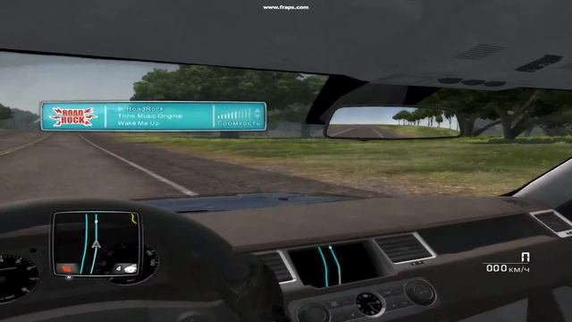 TEST DRIVE 2 UNLIMITED RANGE ROVER смотреть онлайн