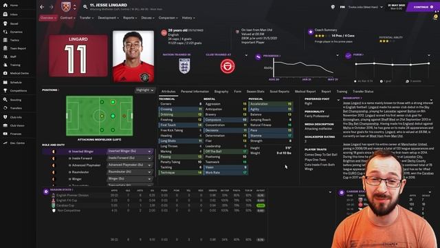 IS THIS THE BEST TACTIC ON FM ?? | KNAP | PARISIENNE WALKWAYS 4231| FM21 TACTICS | TOOKAJOBS | 21.4 смотреть онлайн