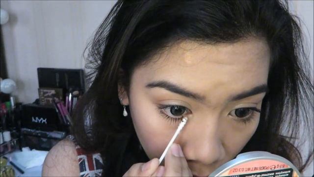 First Impression + Review L'oreal Telescopic Carbon Black Mascara | Jihan Putri смотреть онлайн