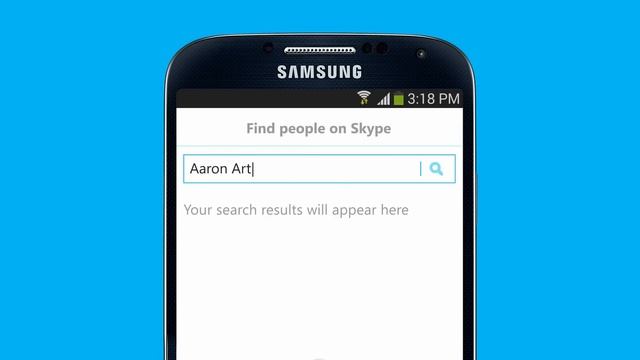 Skype Essentials for Android Phone: How to Add a Contact смотреть онлайн