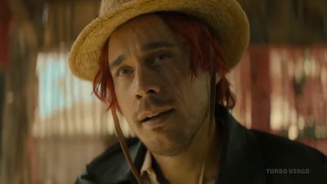 Ryan Gosling is in One Piece Live Action смотреть онлайн