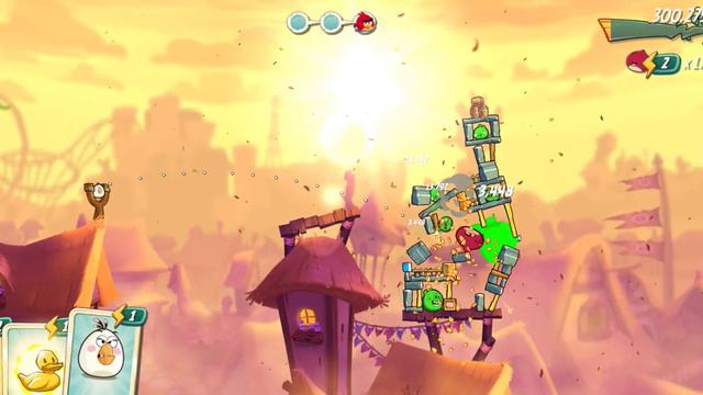 Next mission31,32 with Angry birds 2021 by top fan смотреть онлайн