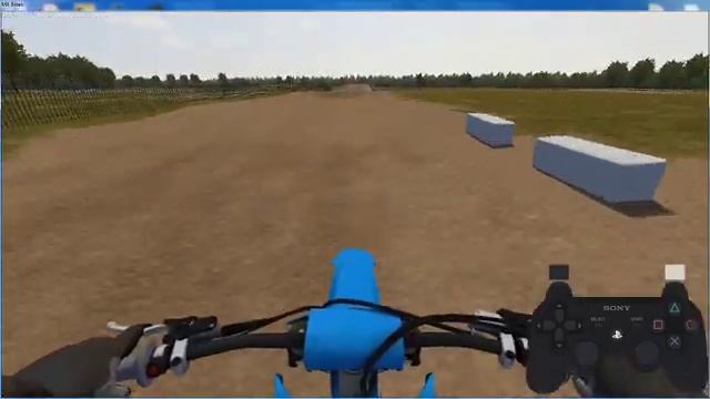 ИГРАЕМ В MX BIKES | УЧУСЬ смотреть онлайн