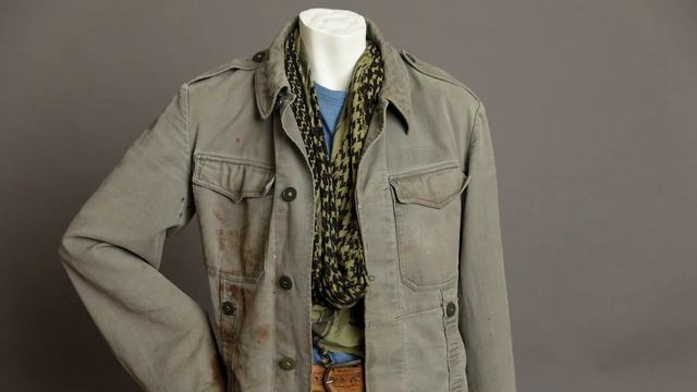 Art of the Character: Highlights from the Glenn Close Costume Collection смотреть онлайн