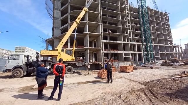ЖК Парус 13,04,2021 смотреть онлайн