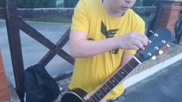 Самая дешевая гитара в мире! смотреть онлайн