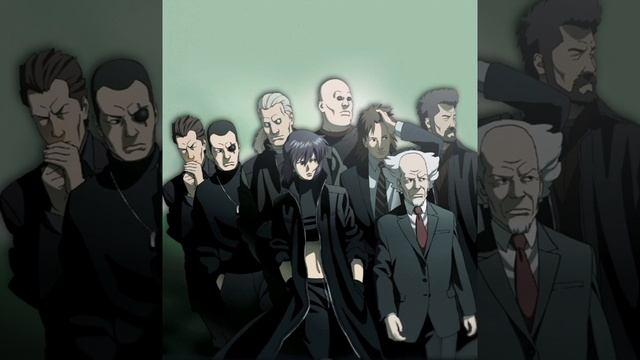 Ghost in the Shell Stand Alone Complex (O.S.T. compilation) - Yoko Kanno (2002-04) смотреть онлайн