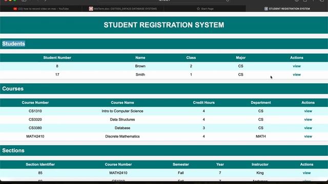 database Screen Recording 2023 11 05 at 2 01 22 PM смотреть онлайн