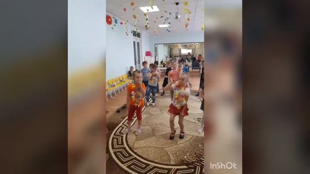 Танец"Чика-рика" смотреть онлайн