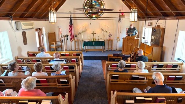 Jesus Brings Division | Oracle Union Church, AZ | June 25, 2023 смотреть онлайн