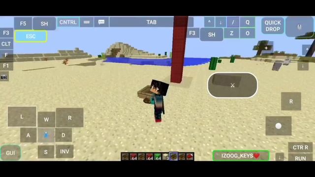 Let's Try Boat MLG Clutch In Minecraft Java From PojavL auncher | Failed or Success comment down!¡ смотреть онлайн