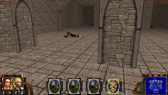 Меч и Магия 7 (соло - волхв лич) [M&M VII 1080p60], #2.19 - Школа Волшебства + Селеста смотреть онлайн