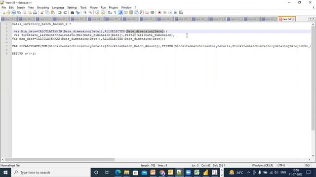 Time Intelligence Powerbi @mndatasolutions2042 #Turbodatatool смотреть онлайн